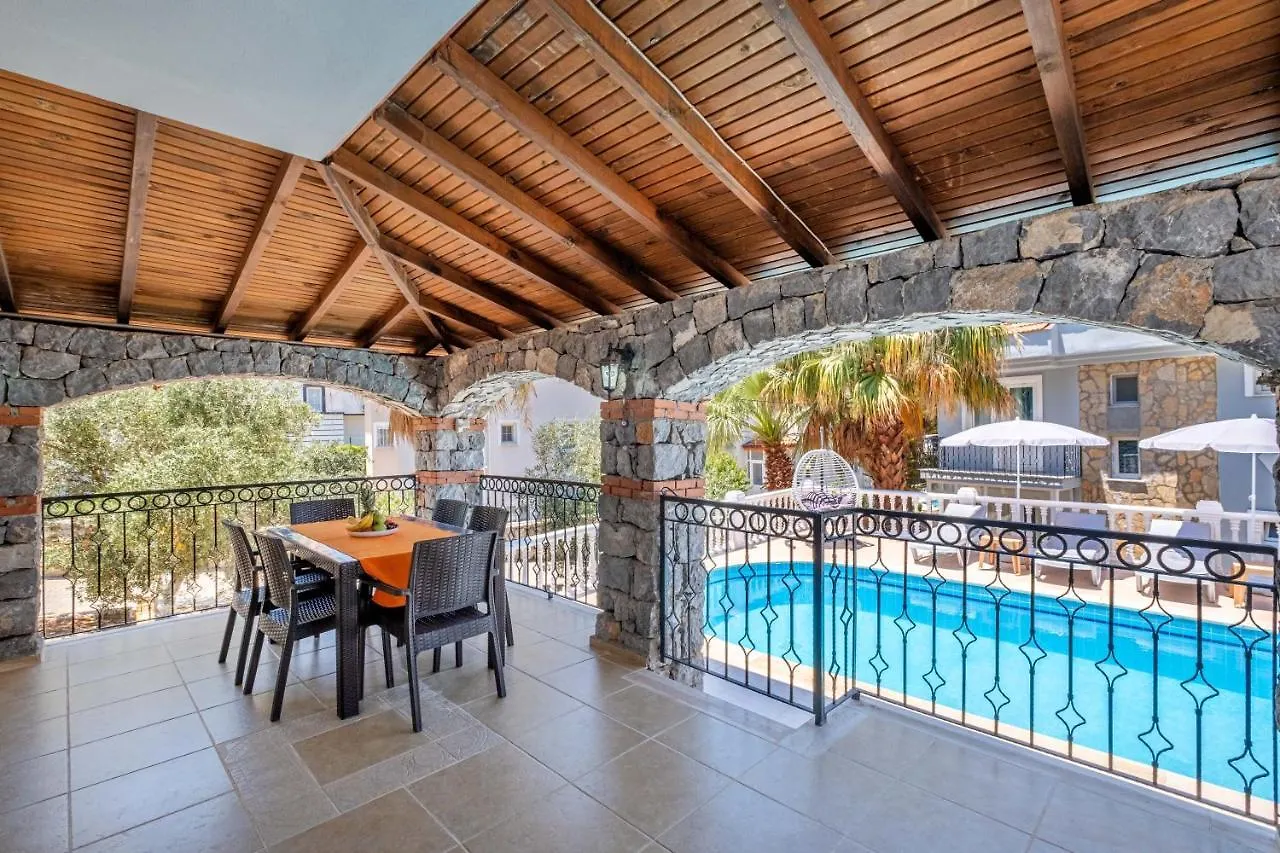 Villa Erya 2 Fethiye Turkey