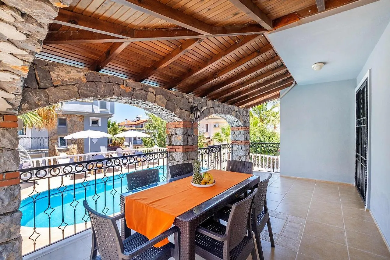 Villa Erya 2 Fethiye