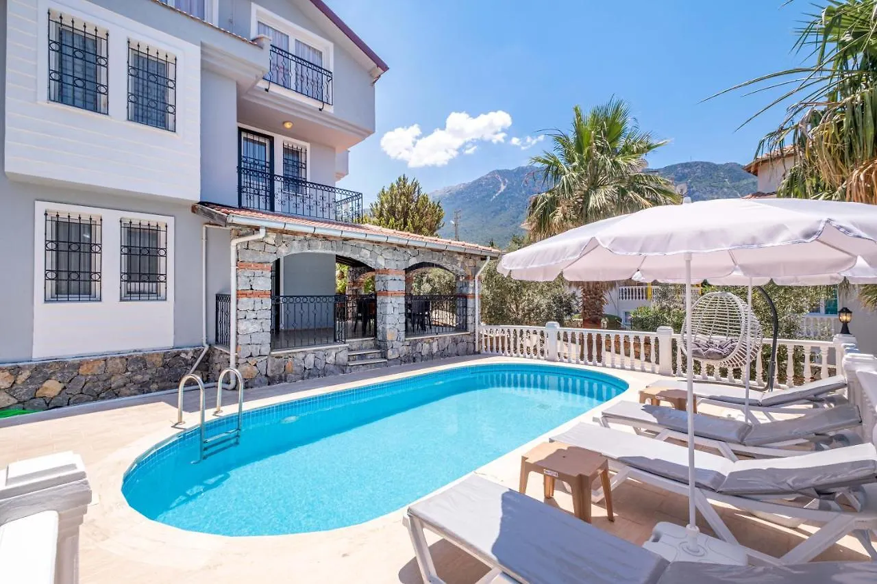Villa Erya 2 Fethiye